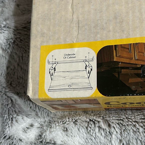 Amerock Cookbook Rack - Picture 4 of 4